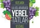 BOZCAADA YEREL TATLAR FESTİVALİ