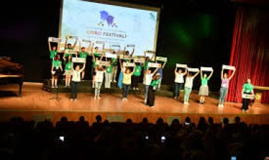 8.Çanakkale Uluslararası Koro Festivali