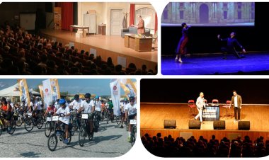 Kültür Yolu Festivali Çanakkale