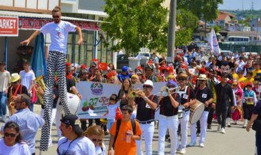 LAPSEKİ  KİRAZ FESTİVALİ