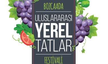 BOZCAADA YEREL TATLAR FESTİVALİ