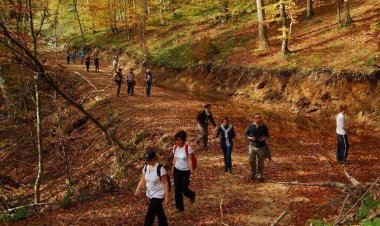 GELENEKSEL KAZDAĞI DOĞA YÜRÜYÜŞÜ VE ŞENLİKLERİ