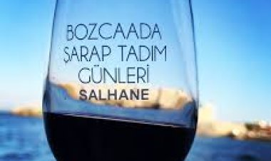 BOZCAADA ŞARAP TADIM GÜNÜ