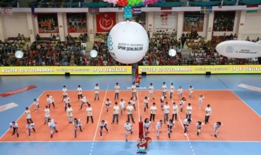 ÇARDAK BELEDİYESİ DOSTLUK VE SPOR ŞENLİKLERİ