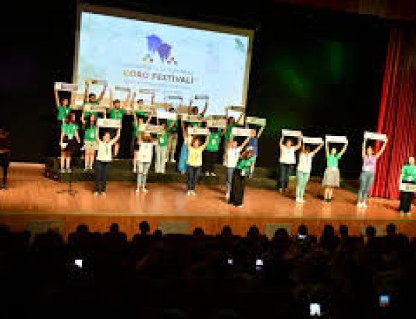 8.Çanakkale Uluslararası Koro Festivali