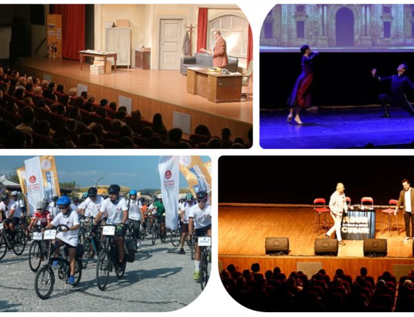 Kültür Yolu Festivali Çanakkale