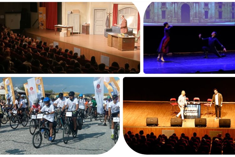 Kültür Yolu Festivali Çanakkale