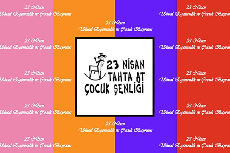 23 Nisan Tahta at Çocuk Şenliği