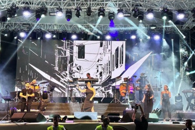 EVREŞE MÜZİK FESTİVALİ